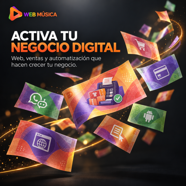 Tú Negocio Online Mes a Mes