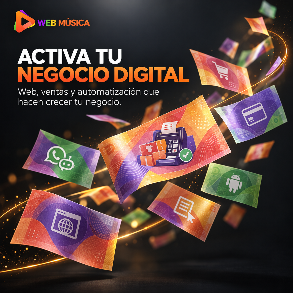 Tú Negocio Online Mes a Mes